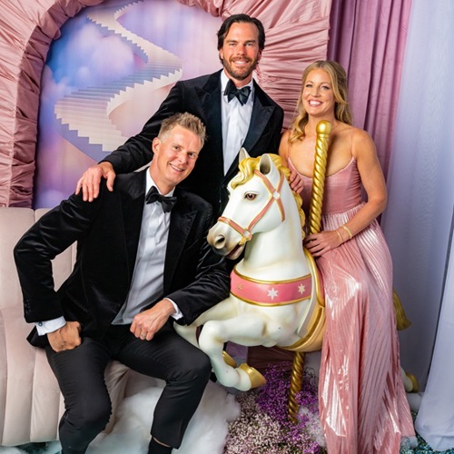 Guests at MAD Hot Gala 2026
