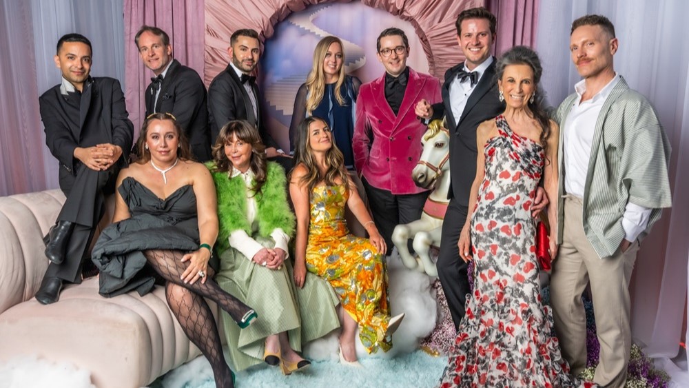 Guests at MAD Hot Gala 2026
