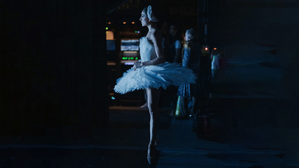 Swan Lake Backstage Tour