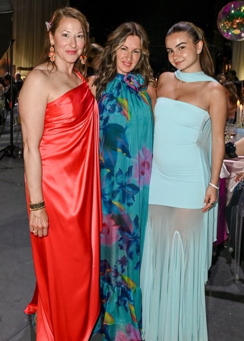 Guests at Mad Hot Gala 2026