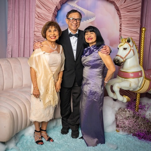 Guests at MAD Hot Gala 2026