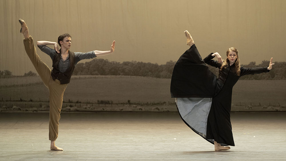 Artists of the Ballet