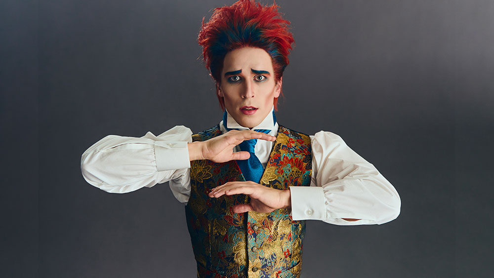 Dr. Coppélius