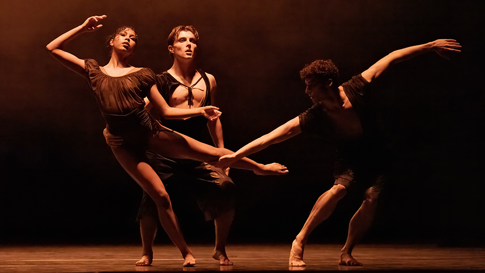 Artists of the Ballet in Reverence